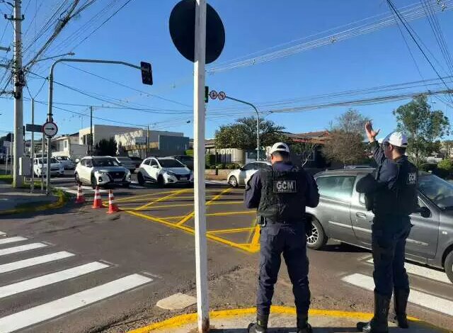 Rua Francisco Bento vira mão única no Jardim Bela Vista