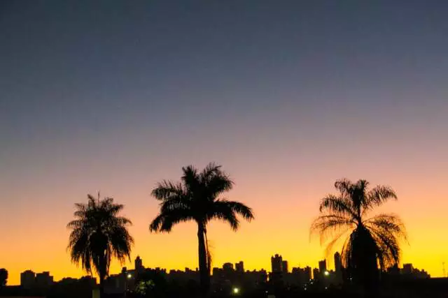 Previsão do tempo em MS: sol e calor de até 34°C nesta quarta