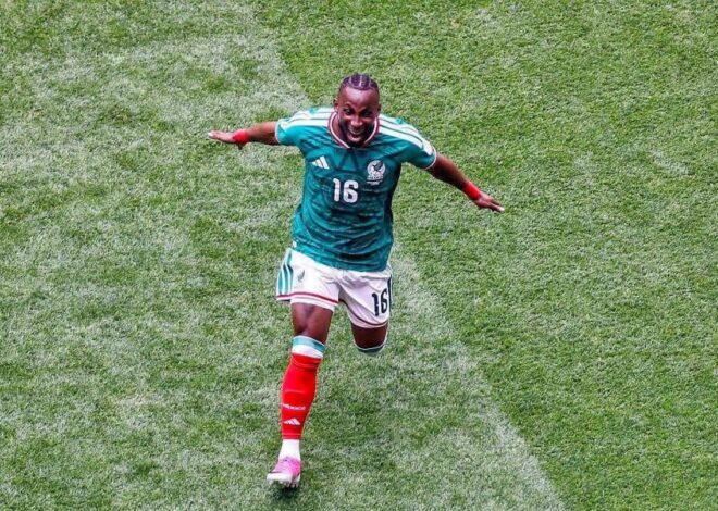 O que aprendemos quando o México chegou às oitavas de final da Copa do Mundo