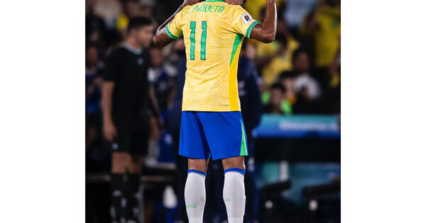 Copa do Mundo FIFA 2026: Lucas Paquetá sofre lesão na coxa e é dúvida para as oitavas de final do Mundial do Brasil