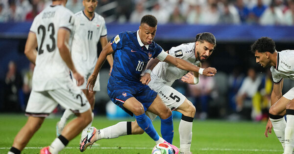 Mbappé reescreve livro dos recordes da Copa do Mundo da FIFA; quebra a pontuação da fase eliminatória e se aproxima da marca de todos os tempos de Messi em torneios