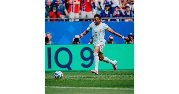 “Estou feliz… mas há outro jogo para vencer”: Mbappé muda o foco para o próximo desafio contra o Paraguai