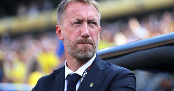 “Nunca vi time melhor”: Graham Potter admite derrota depois que a França clínica acaba com o sonho da Suécia na Copa do Mundo