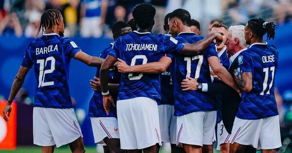 Copa do Mundo FIFA 2026: França retorna ao acampamento base de Boston após chegar às oitavas de final