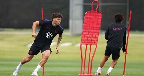 Christian Pulisic pronto para o serviço completo enquanto o USMNT chega à fase eliminatória