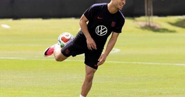 USMNT busca vitória histórica contra a Bósnia e Herzegovina